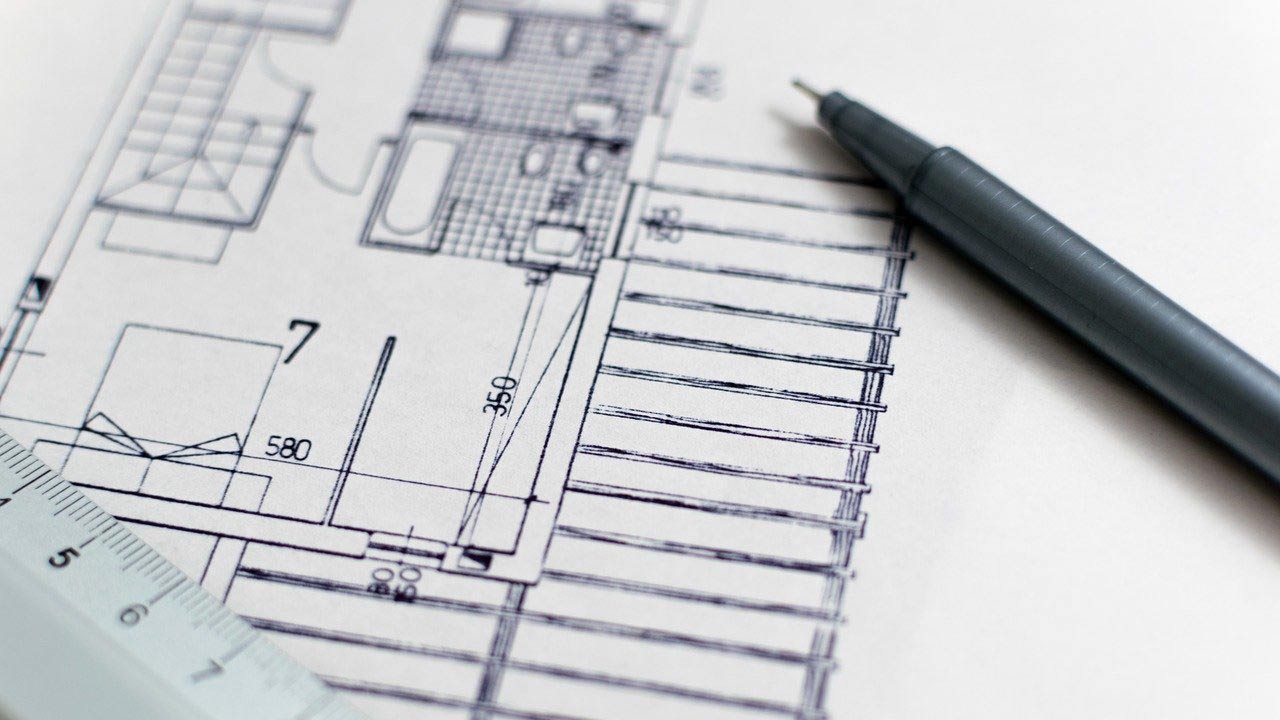 dessin plan
