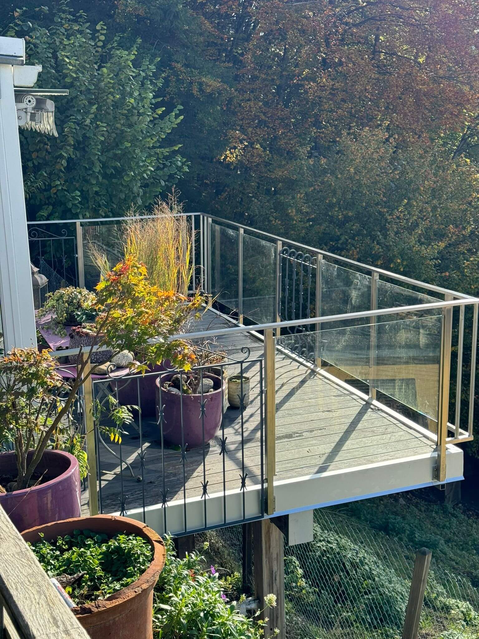 barrière balcon